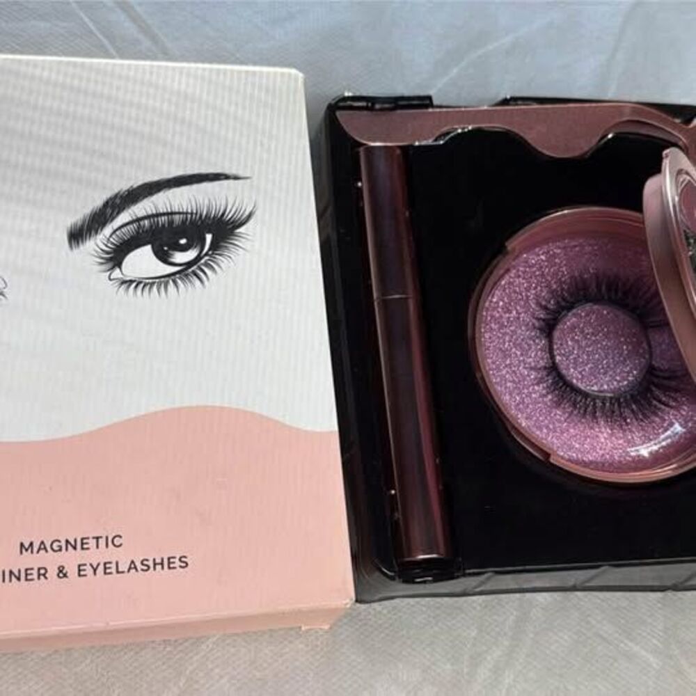 Magnetic Eyelashes, NEW - Picture 2 of 3